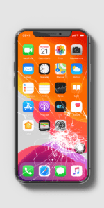 sostituzione vetro iphone