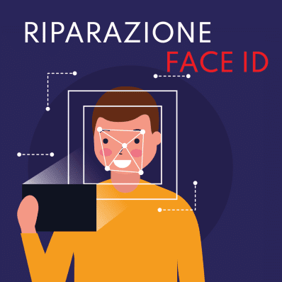 RIPARAZIONE FACE-01 » Riparaora riparazione face id